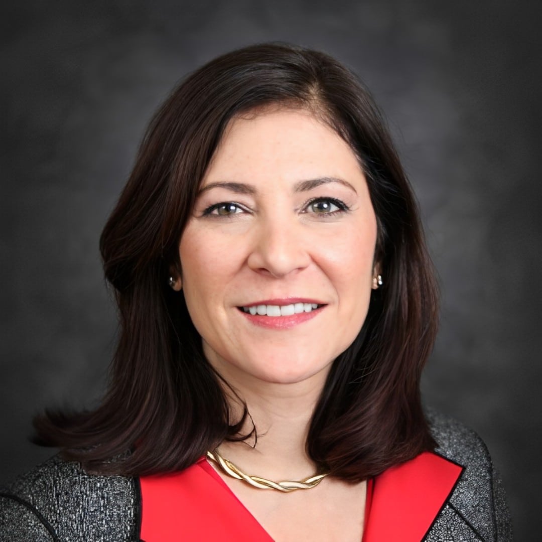 Rebecca "Riv" Goldman, Secretary 